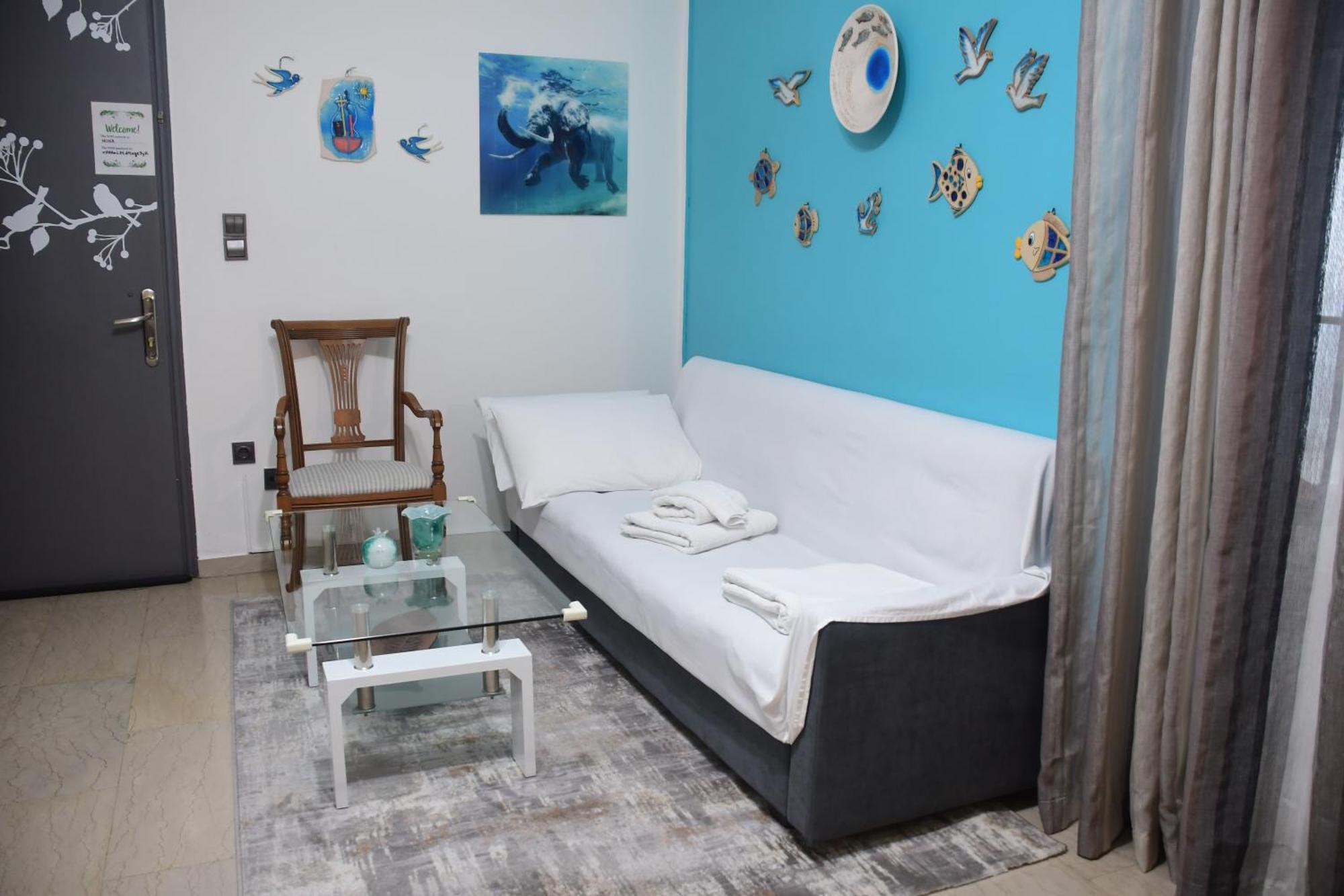Summer Corfiot Central Appartment Fully Equipped Corfu  Εξωτερικό φωτογραφία