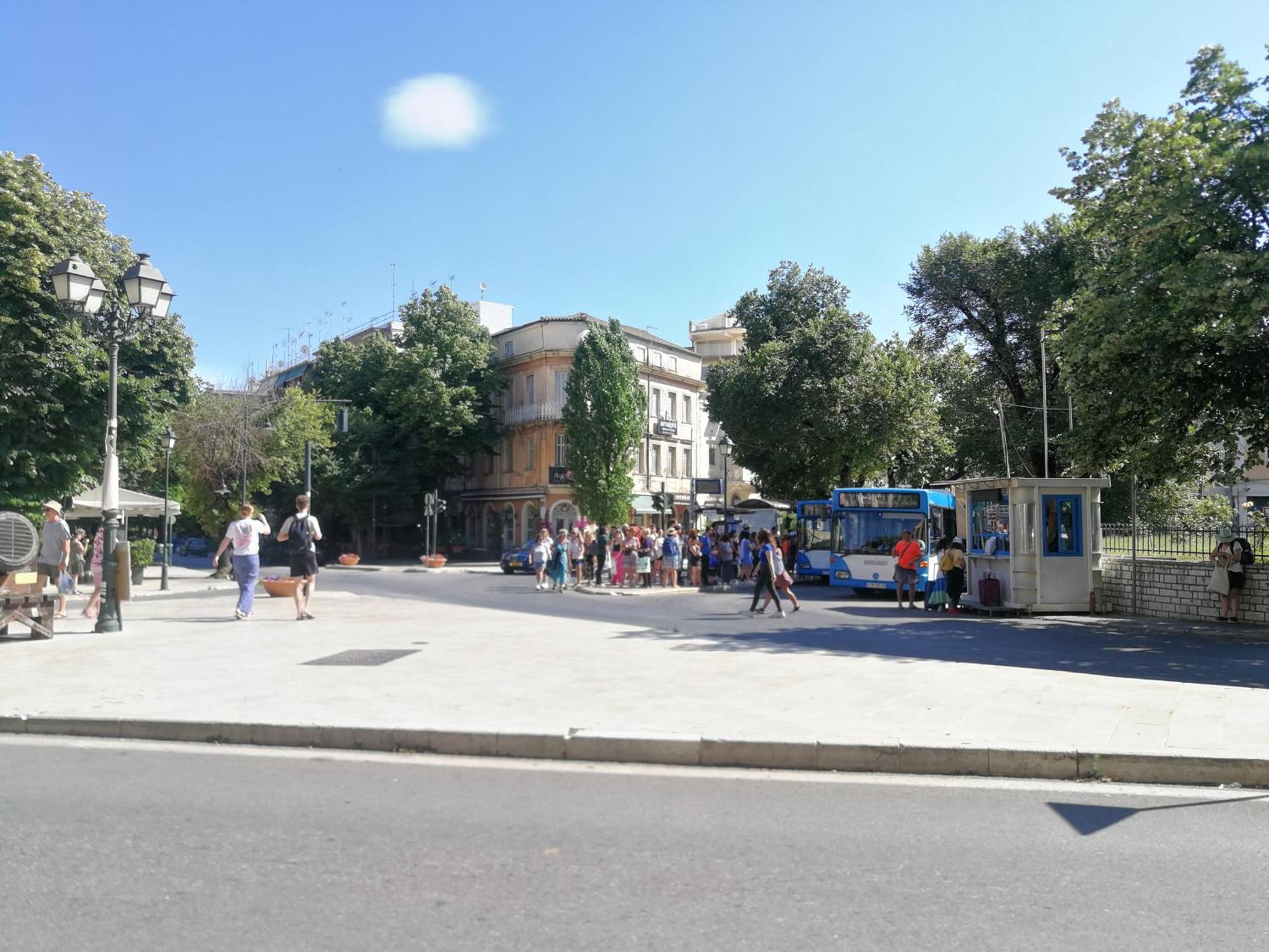 Summer Corfiot Central Appartment Fully Equipped Corfu  Εξωτερικό φωτογραφία