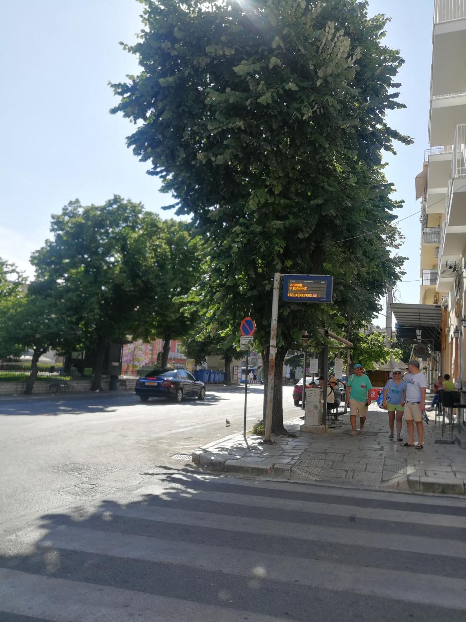Summer Corfiot Central Appartment Fully Equipped Corfu  Εξωτερικό φωτογραφία
