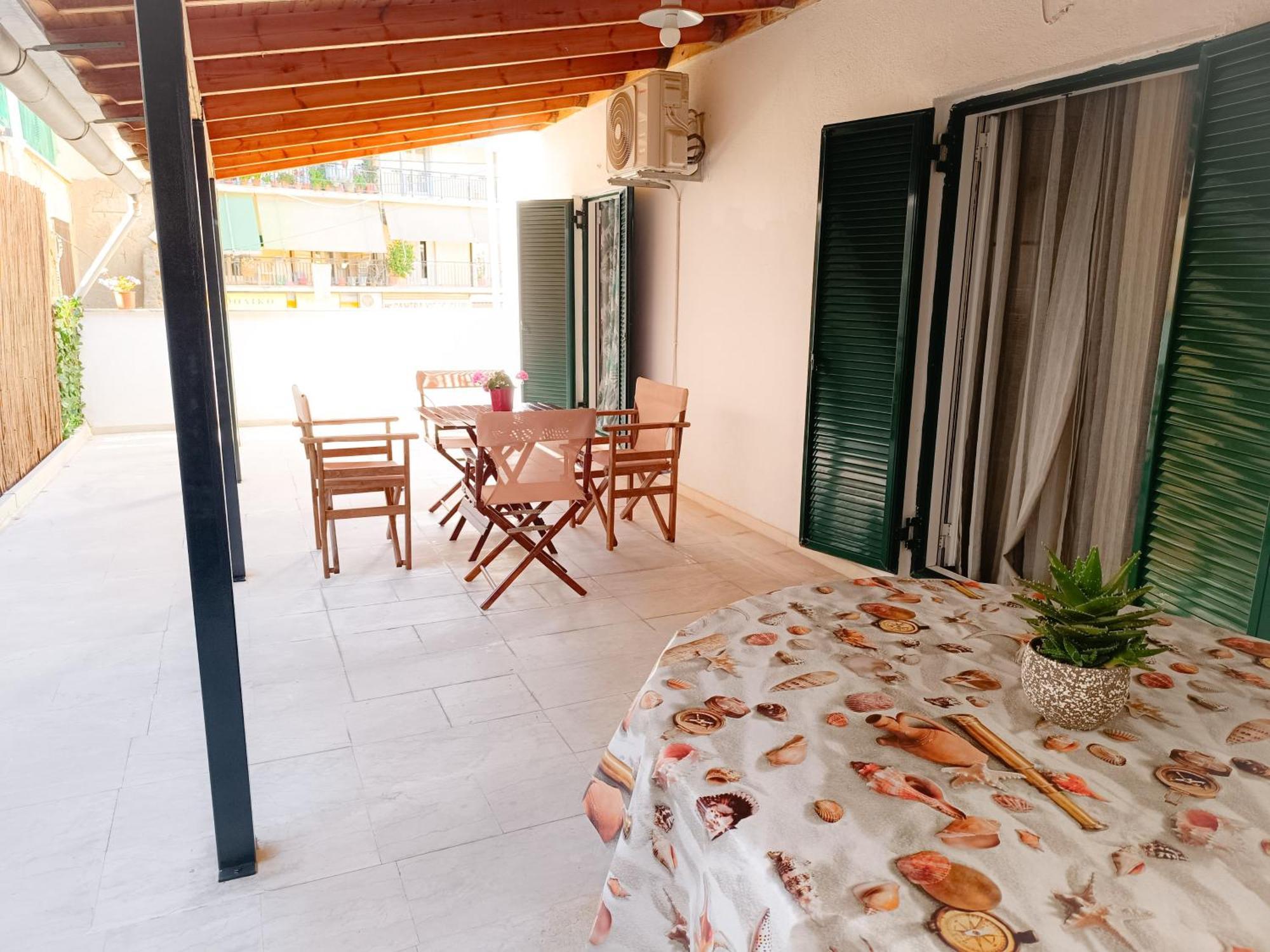 Summer Corfiot Central Appartment Fully Equipped Corfu  Εξωτερικό φωτογραφία